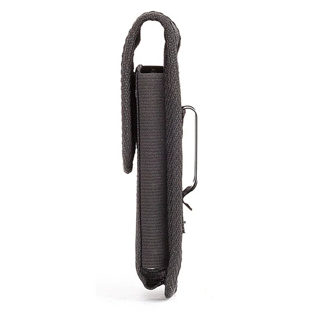 Durable Clip Belt 7 Canvas Charger Rapid for Holster 6T, Sync - Pro 5T, Razer Metal Nokia 2 Type-C Y4P Case Long OnePlus Braided Wire Phone w 10ft Rugged Plus 3.1 Cable - 6, Durable Black