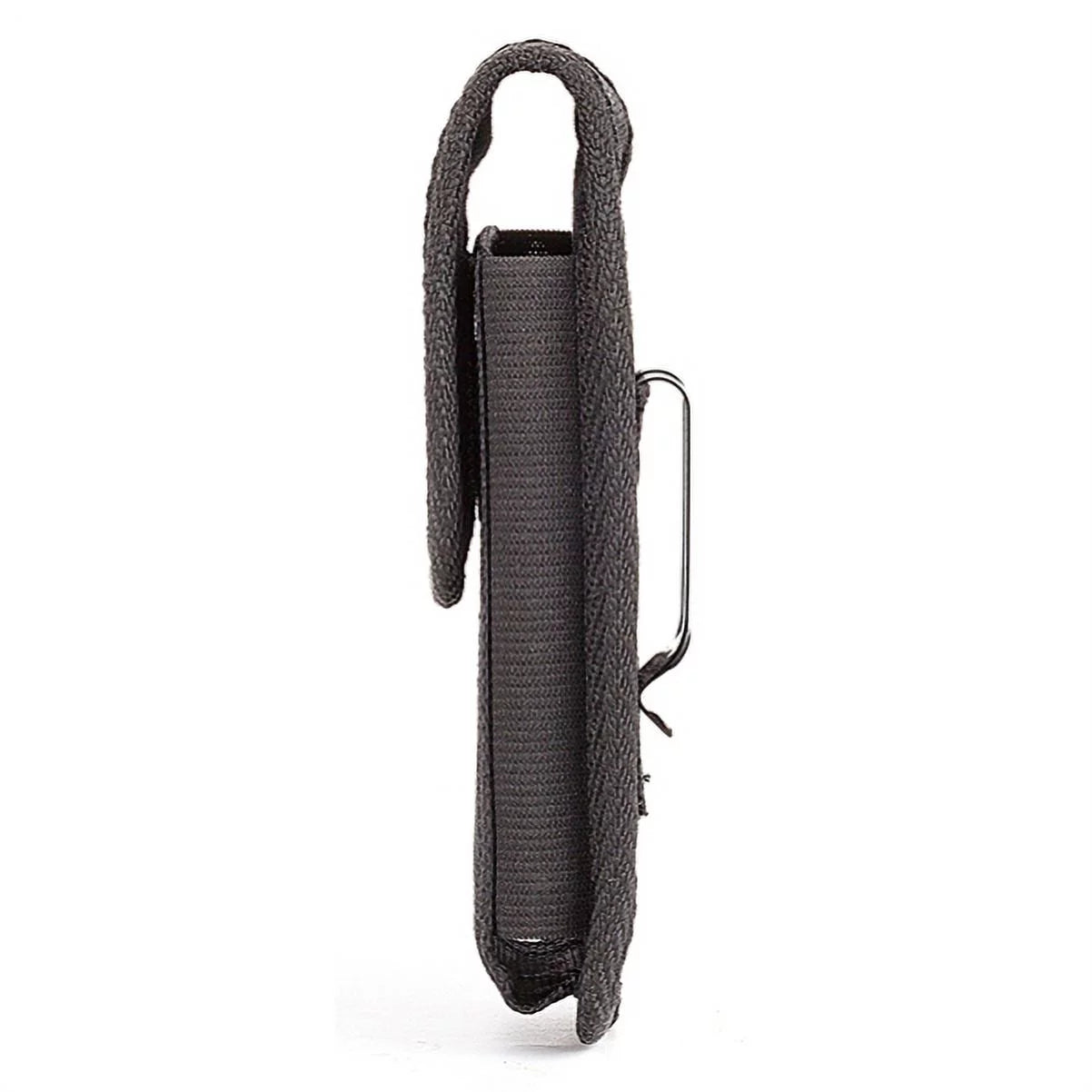 Durable Clip Belt 7 Canvas Charger Rapid for Holster 6T, Sync - Pro 5T, Razer Metal Nokia 2 Type-C Y4P Case Long OnePlus Braided Wire Phone w 10ft Rugged Plus 3.1 Cable - 6, Durable Black