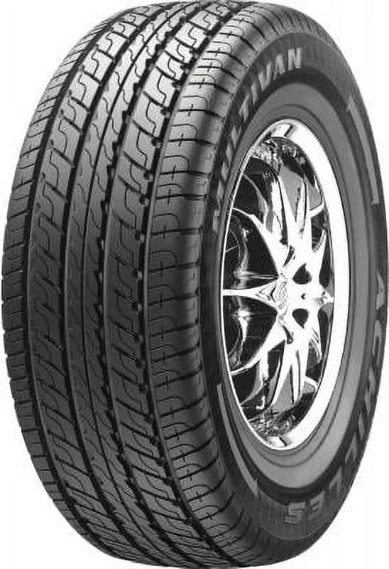 Jeep 2005 225/70R15 Fits: Wrangler Escape Tire Truck Ford 2000 Achilles Multivan Light 112T Sahara ,