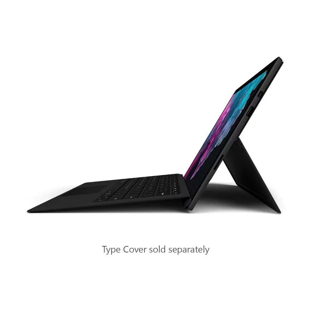Home tablet intel:i7-8650u/ci7-1.90 pro-6 802.11ac+bt 12.3pixelsense/touch Microsoft intel-UHD620 10 surface 16GB/onboard Black not included) 512GB/SSD Windows 2xwebcam retail 64-bit (pen