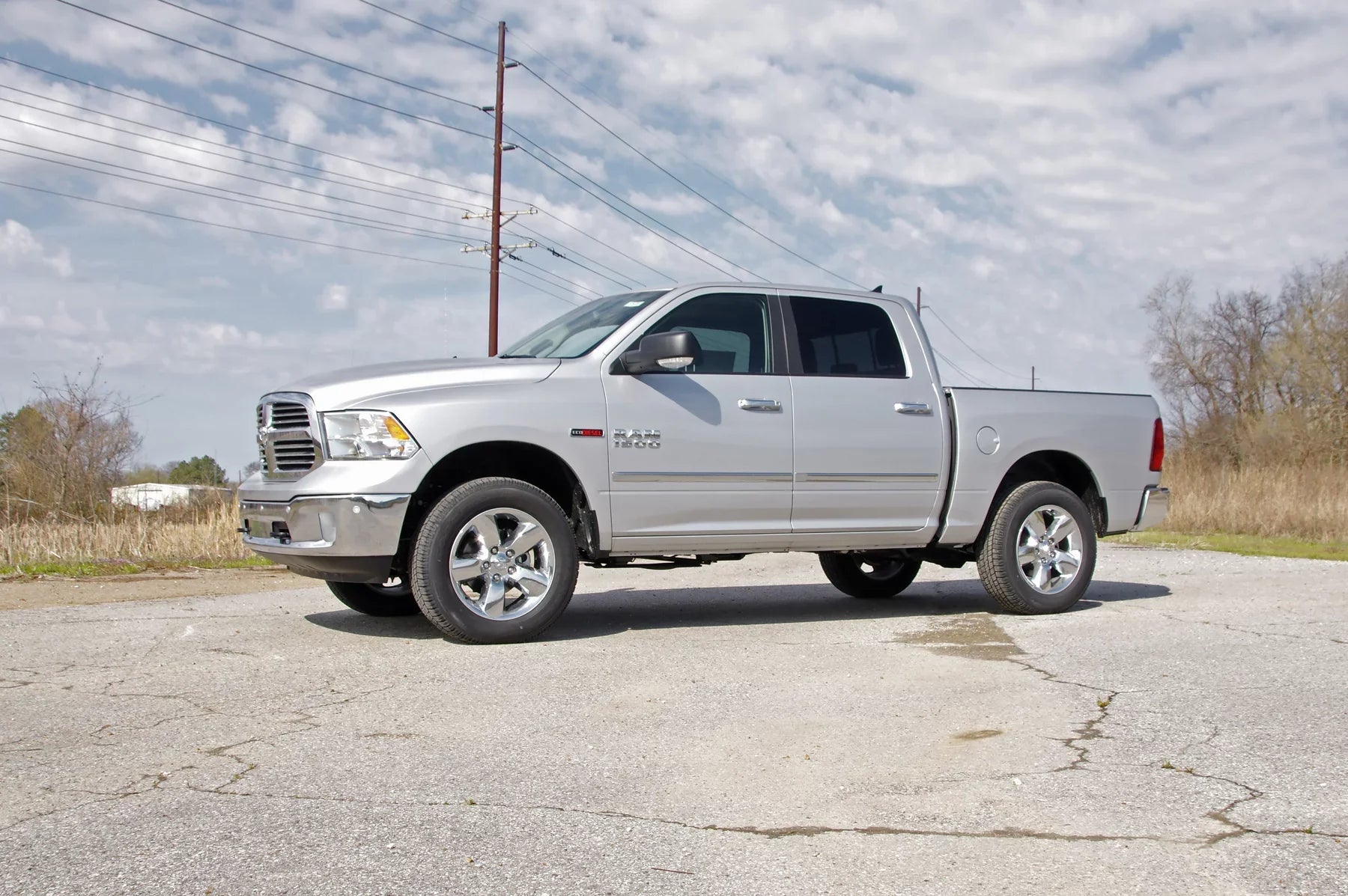 1500 Kit System 2009-2011 359.23 N3 Spring Coil 2.5" Rough Suspension (fits) Country Struts 4WD Loaded Truck Lift