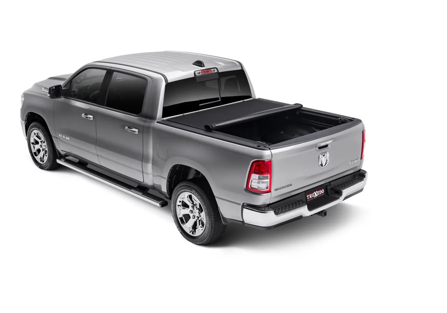 1500, 1500 Tonneau 2019-2023 Truck 2023 Roll Fits Up Soft select: X15 TruXedo Shield Bed Pro
