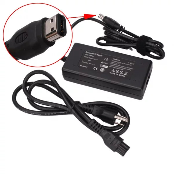 cto R4012US Supply r4000 Compaq +Cord R4005EA R4010US R4009EA Adapter/ Presario R4016EA for