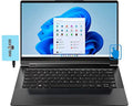 8GB Webcam, 2022 9i Intel Touchscreen , , i7-1185G7 w/Hub 2-in-1 Win Iris 10 Xe, 256GB 5.1, Home) Backlit 6, Yoga 4-Core, -14.0" Lenovo Fingerprint, Laptop , (Intel WiFi