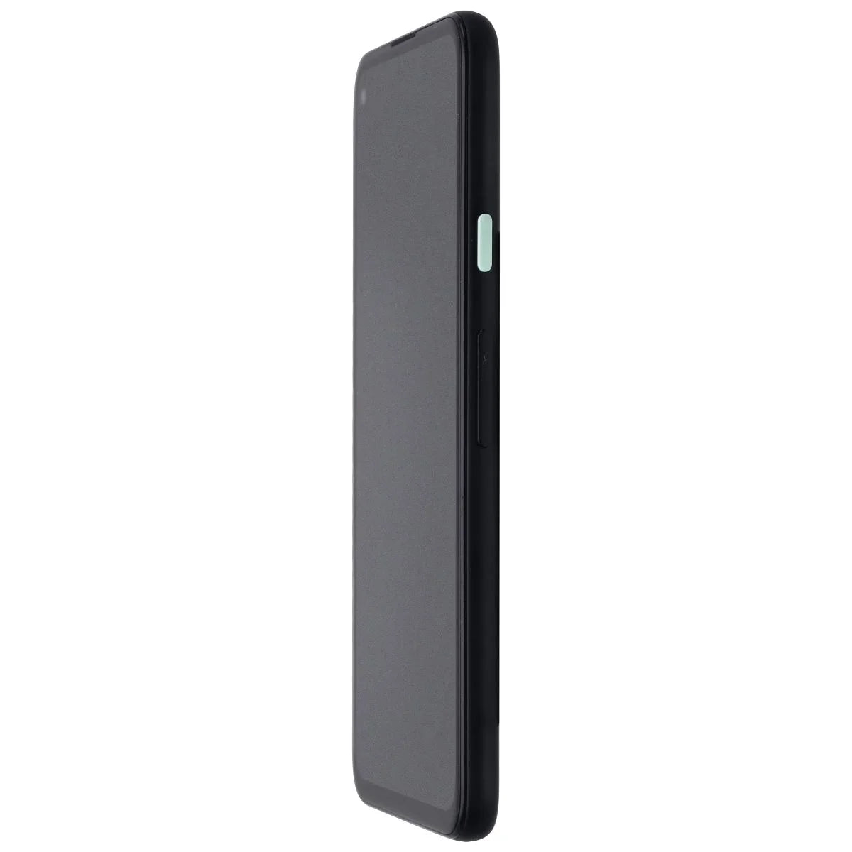 (Acceptable) Smartphone LTE Pixel Verizon 128GB/Black Google 4a 4G - (5.8-inch) (G025J)