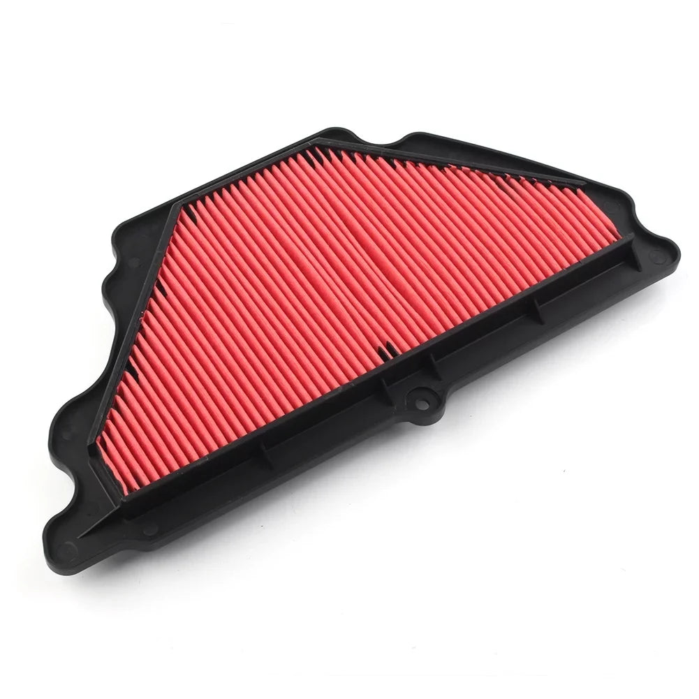 Spike Component Air Motorbike Turbine Kawasaki Filter Cleaner Ninja Intake ZSWAL 2007-2008 ZX6R System Kit Air for Replacement