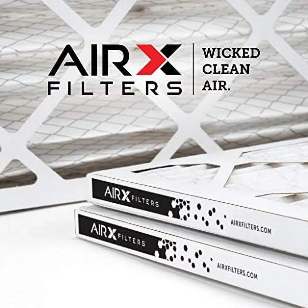 11 Allergy Air Pleated Furne Air 16X30x1 Filter Filter, In 4-Pk Made The