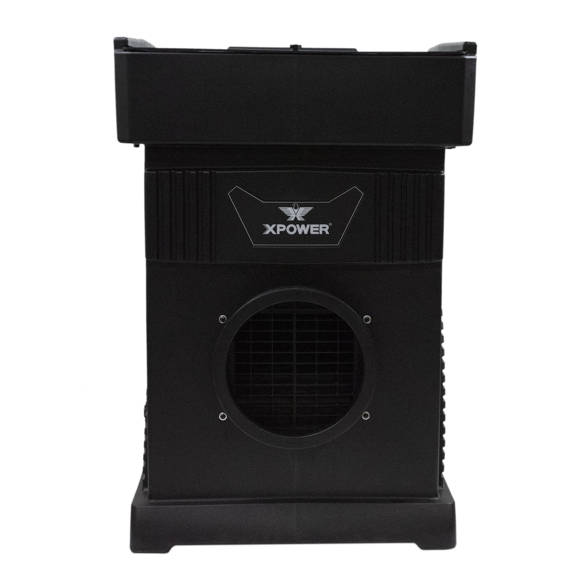 Scrubber XPOWER Spaces Industrial, Speed System, Air Negative MEGA Purification Heavy & Machine, Air Control Volume with Variable Duty, Large Air Commercial AP-2500D for Filtration HEPA