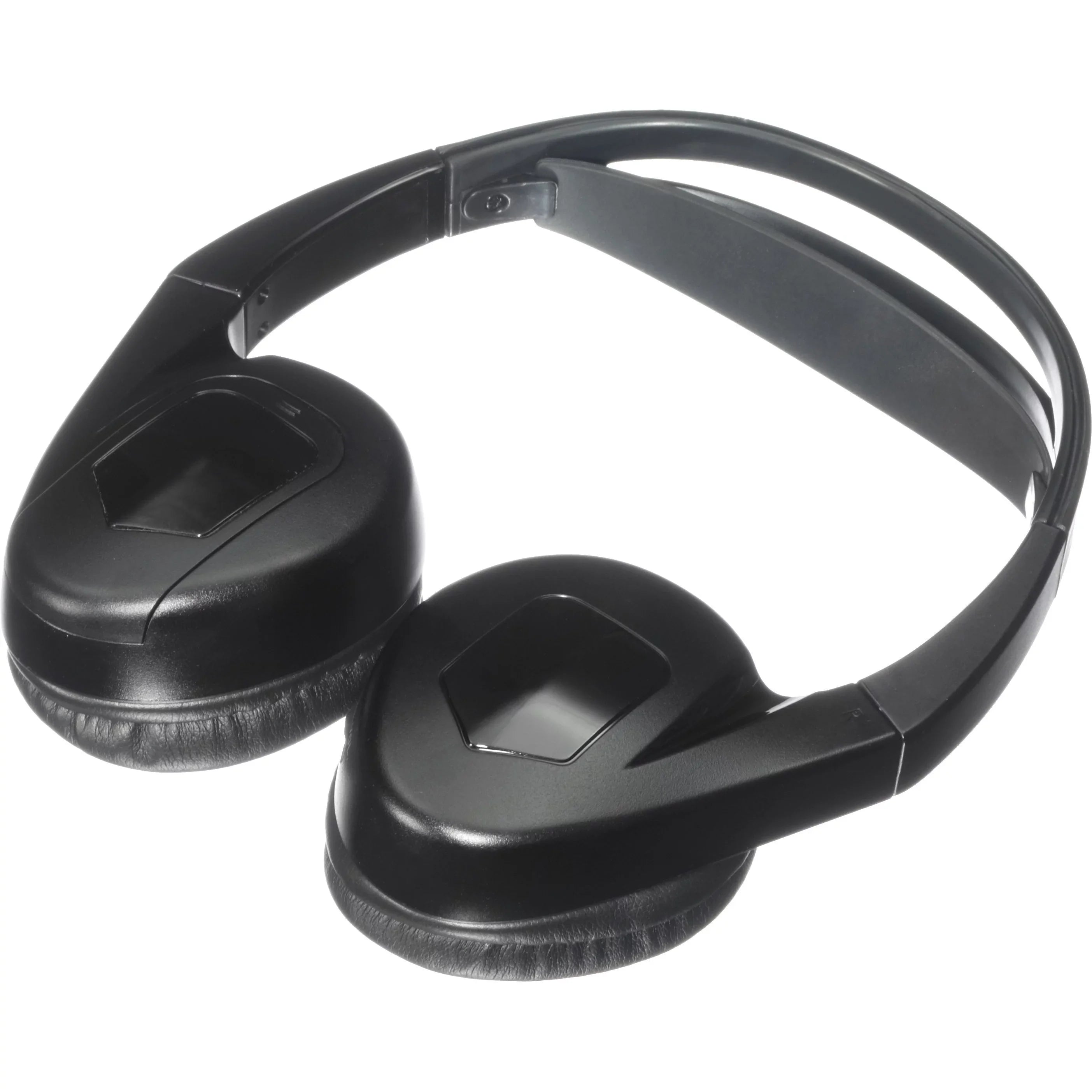 1 Stereo Infrared IR1 Automotive Wireless Flat Headphones Fold
