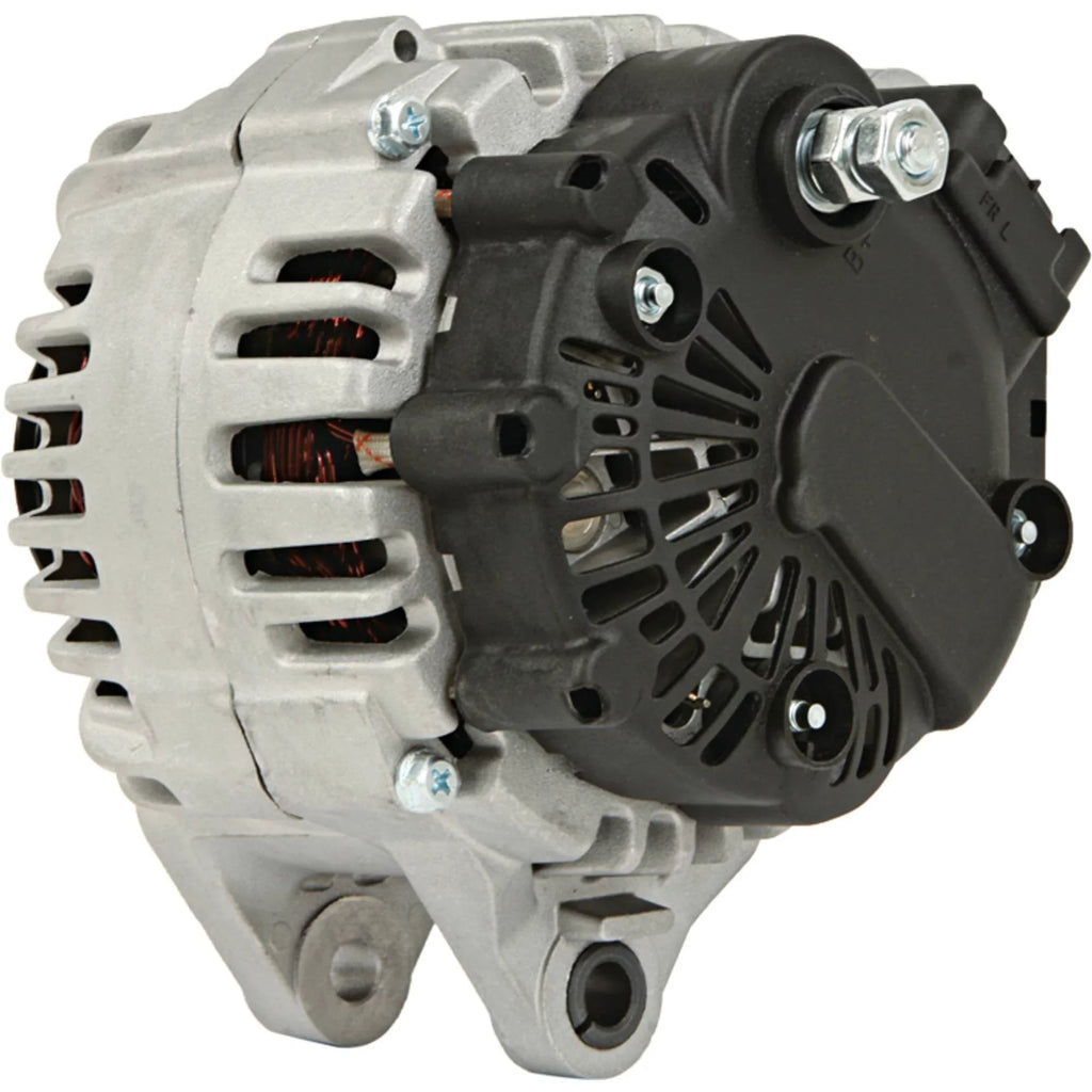 select: 0986047797, AMANTI SANTA for KIA New Mercedes Fits Alternator DB 400-40063 2004-2006 FE Bosch 2003-2004 120A Electrical 013-154-99-02 GLS/LX, 12V, HYUNDAI