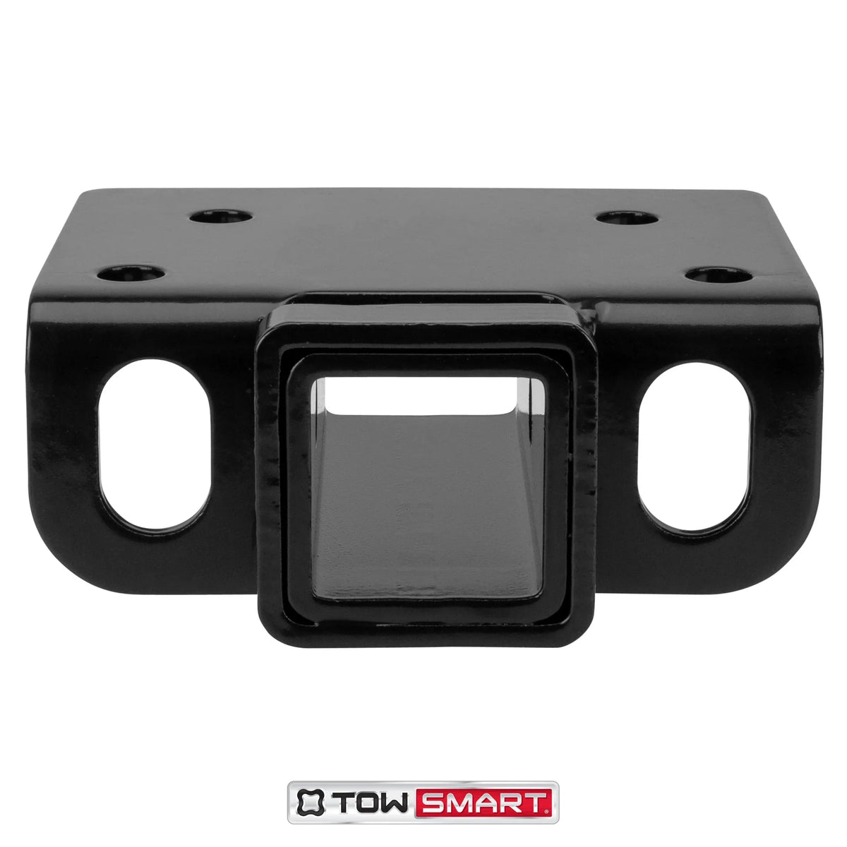 TowSmart Receiver Class Opening, 2" II Receiver Bumper 7285 Hitch Black Step