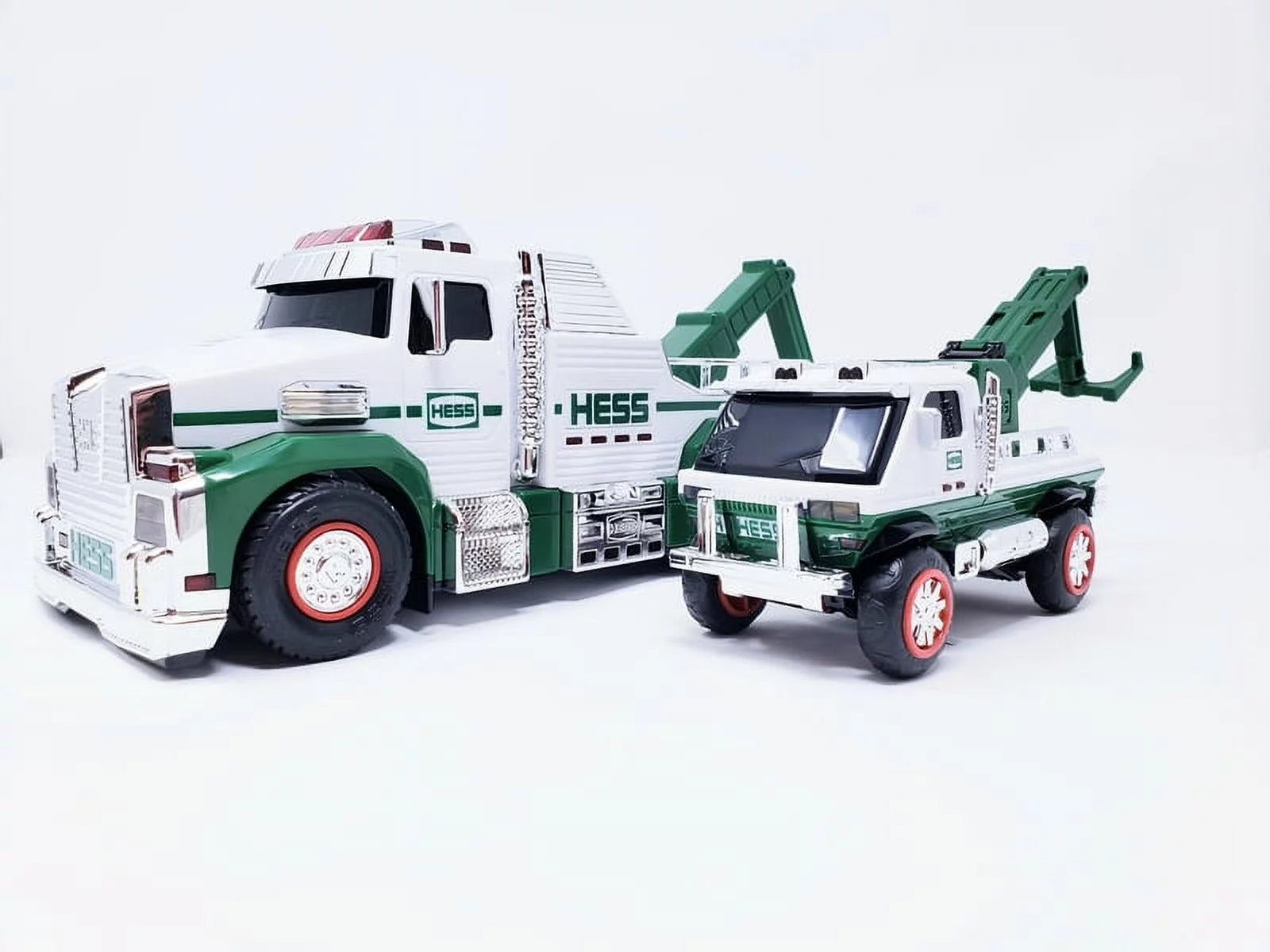 Hess 2019 Truck - Truck Rescue Toy Tow Team