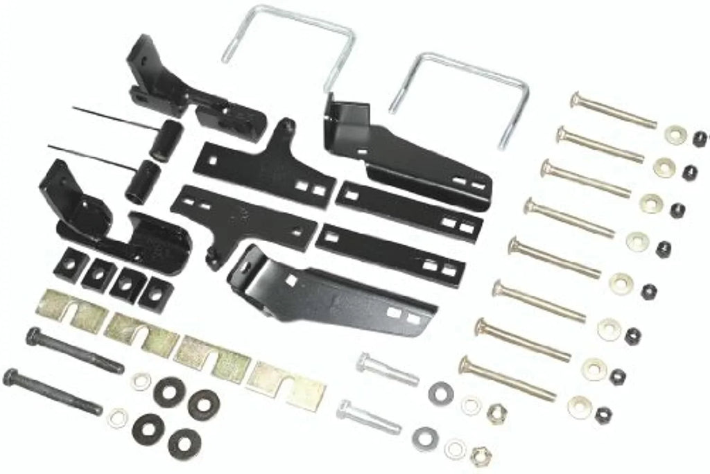 Fifth Kit Wheel 31413 Husky Towing Hitch Mount Bolt-On