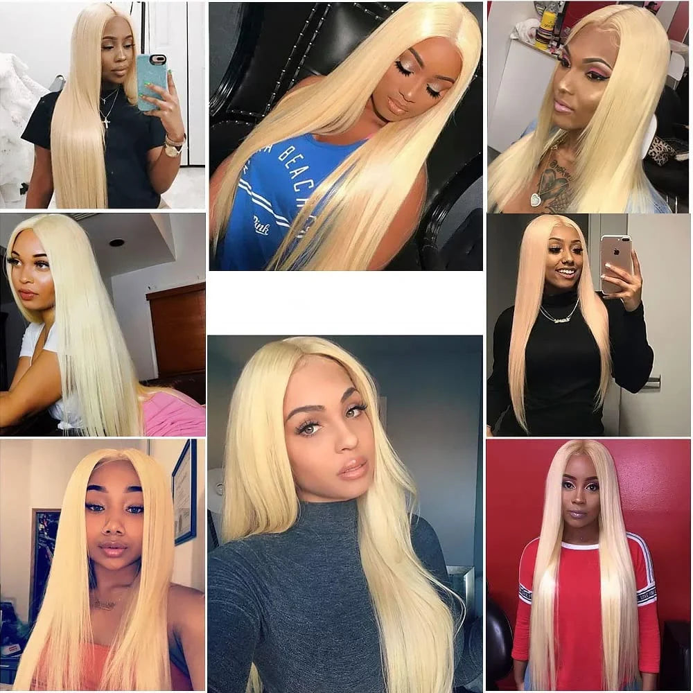 Bundles Grade 22 Inch 22 Hair gram/pc 613 Straight Human Human Bundles Blonde Hair Unprocessed 100 22 Honey 8A Extension 613 Brazilian Virgin