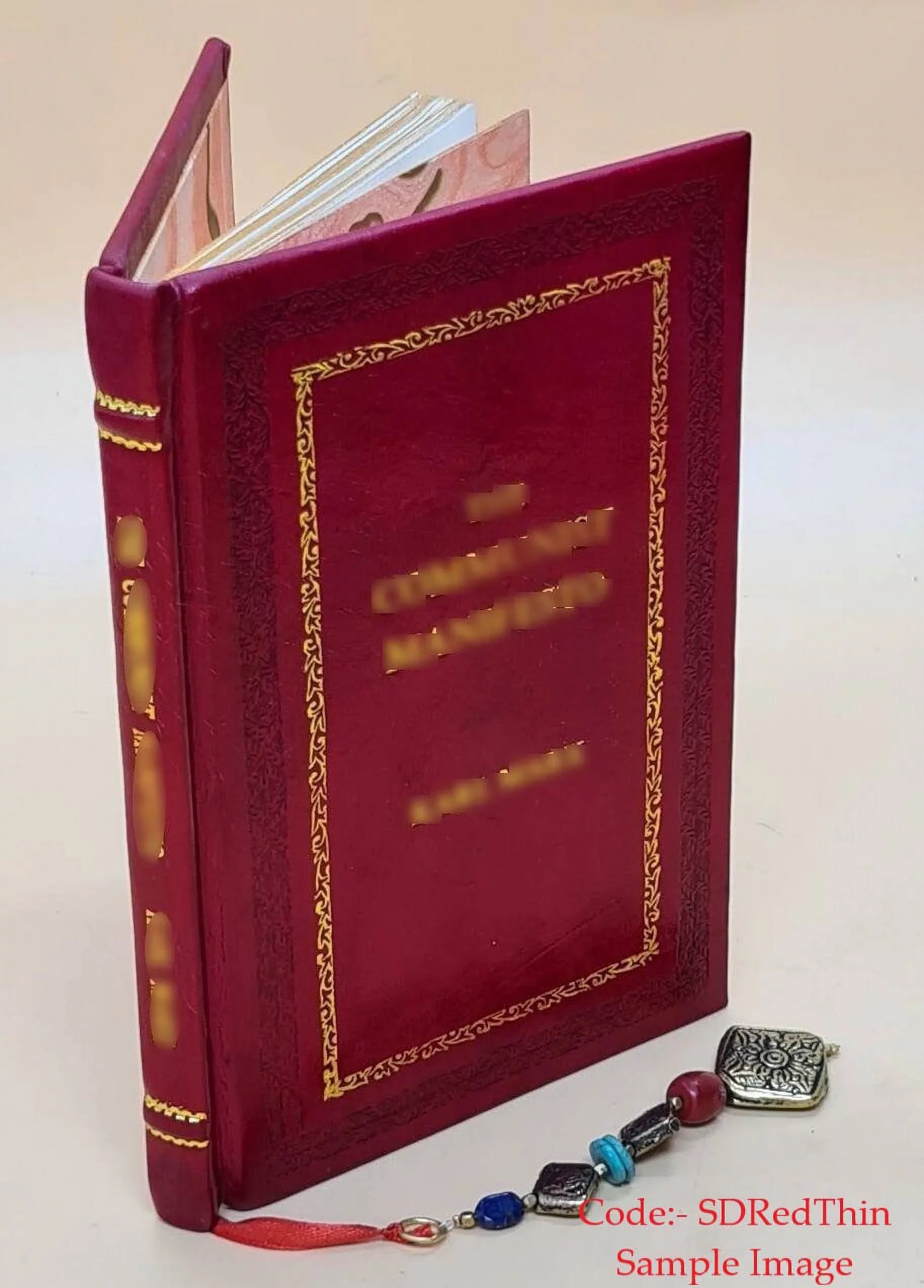29 Bound] Rush Volume of the Benjamin Dr. [Premium Leather 1905 Papers from Excerpts