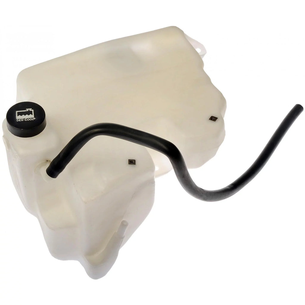 Engine CHEVROLET 1995-2005 603-111 select: Chevrolet Front BLAZER White Coolant TRUCK, / Specific Dorman Reservoir Fits Oldsmobile 1995-2004 GMC / for S CHEVROLET Models,