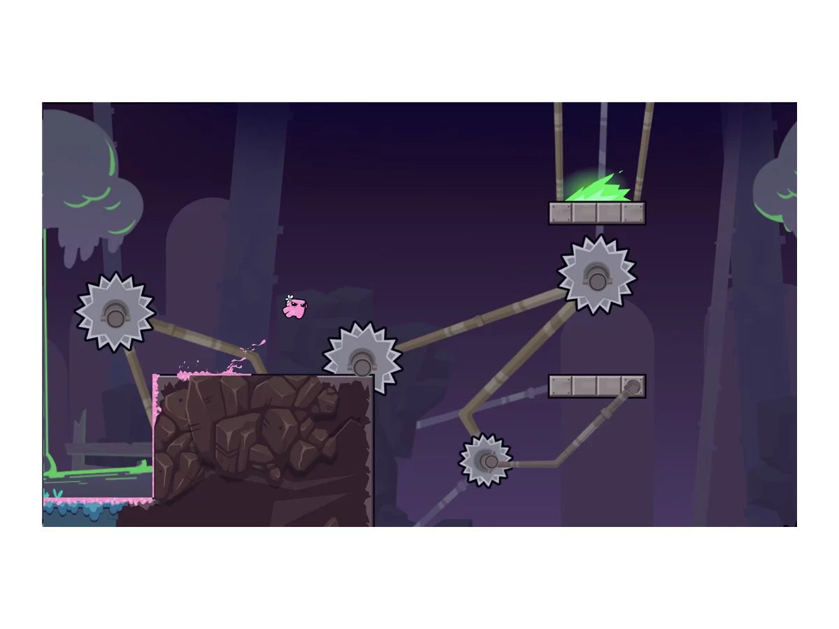 Switch Nintendo Eden for One from Step