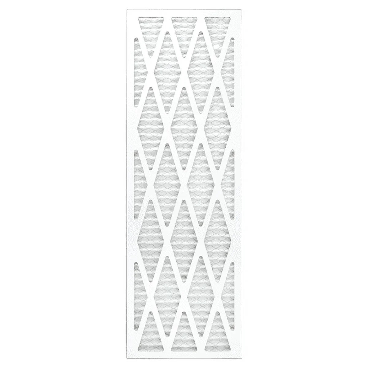 Air Healthy Pleated Living Filters Comparable 12x36x1 1900 Replacement AIRx 1550 1500 Health Furnace Filter Filter with 2400, 2200 13 6-Pack Air