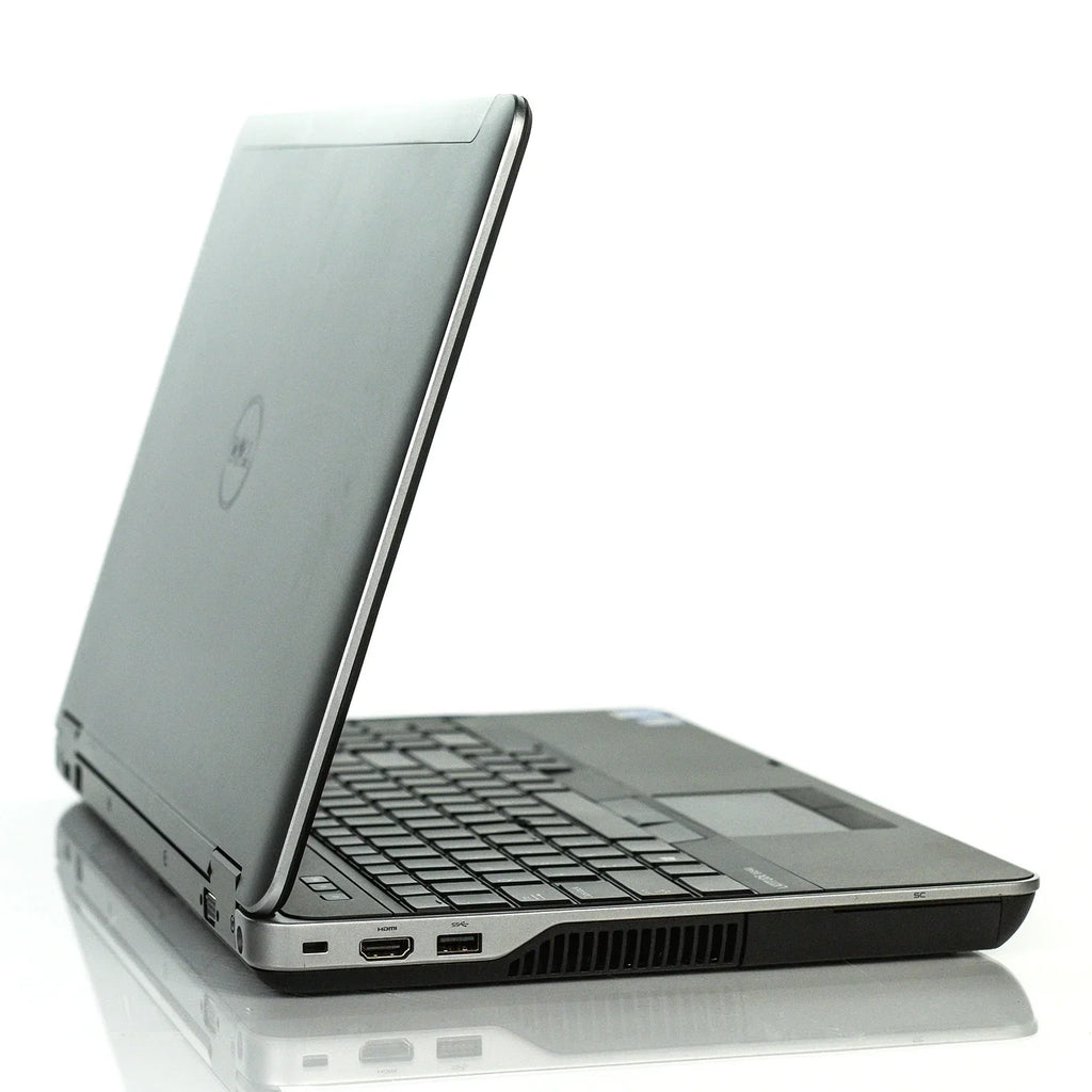Win 4GB v. Dell 10 Laptop Pro 250GB E6540 Used Dual-Core B Latitude i5