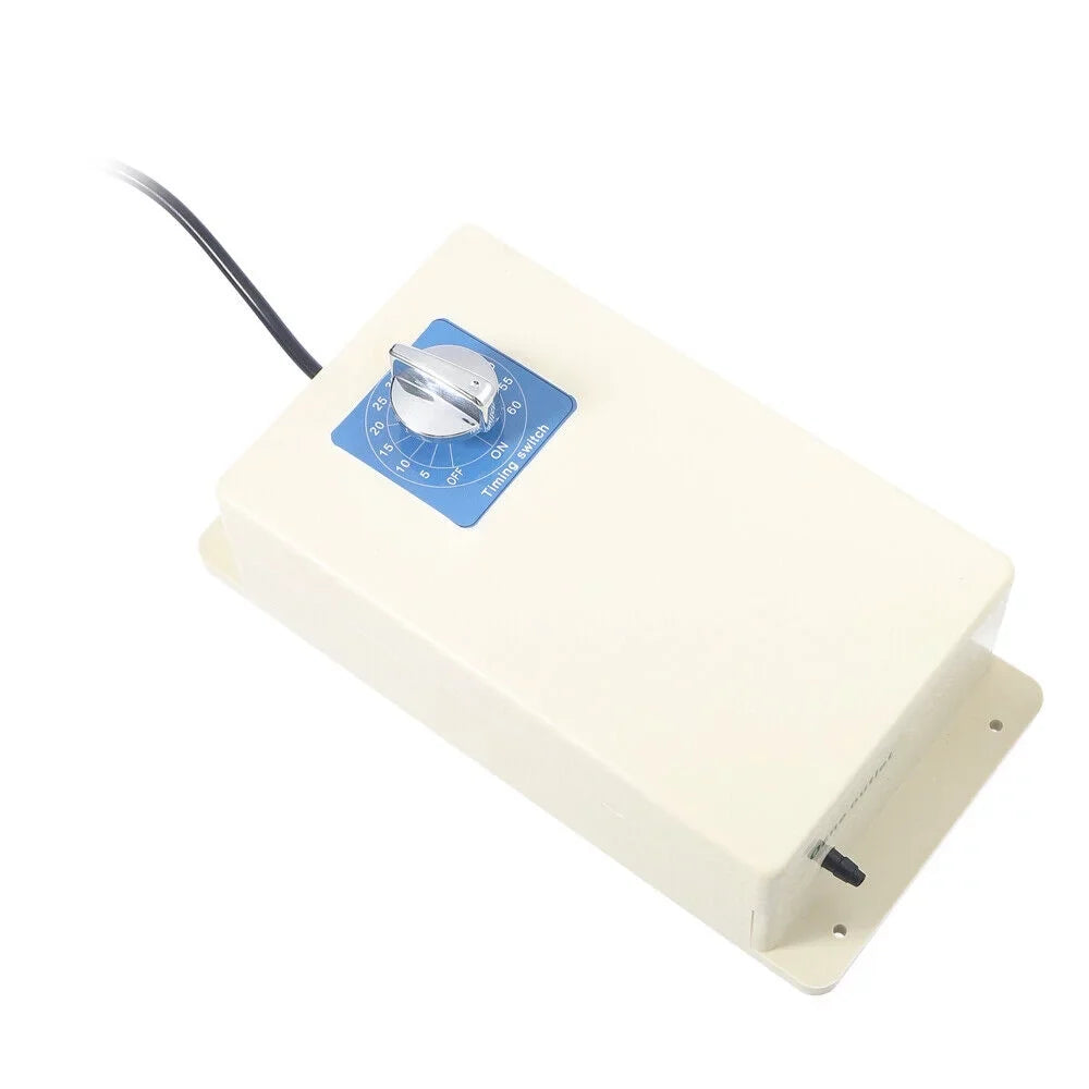 Ozone 2000mg/h Sterilizer Machine Swithch Moisture Time Purifier + Air Generator