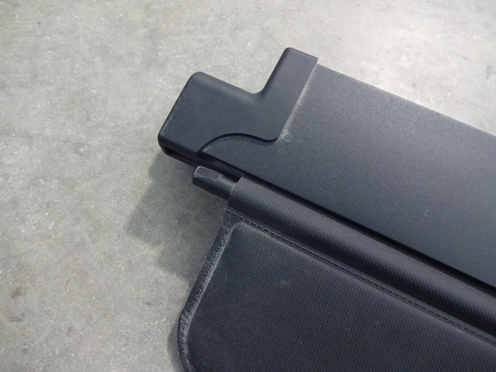Cover Mounted X3 Trunk Cargo Pre-Owned 2017 (Good) Rear OEM