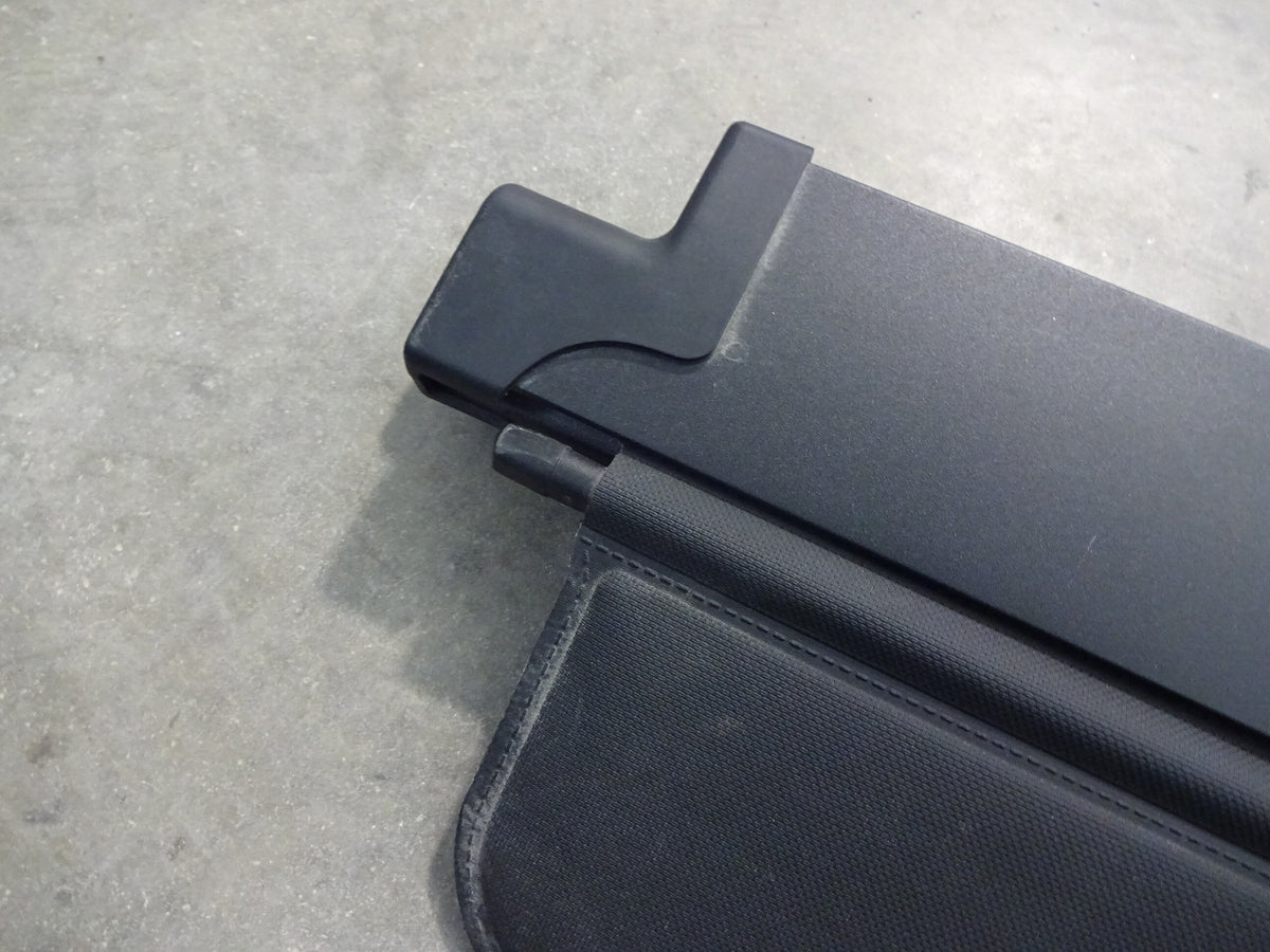 Cover Mounted X3 Trunk Cargo Pre-Owned 2017 (Good) Rear OEM