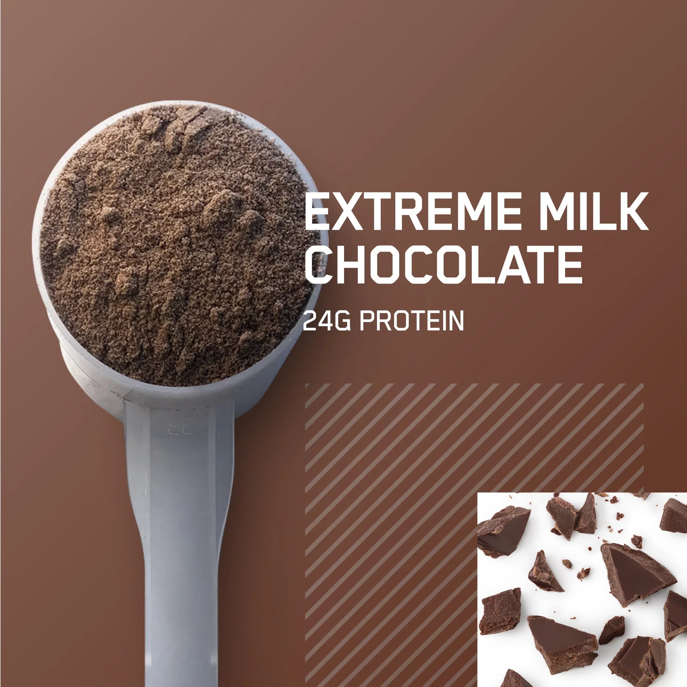 Optimum Chocolate, 10 Whey Nutrition, Standard Gold Extreme 100% 141 Protein lb, Powder, Milk Servings
