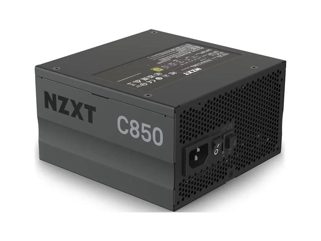 Full-modular 80 Supply, Power C850 C (2022) Power Series Plus Gold Watt Cord 850 - v2