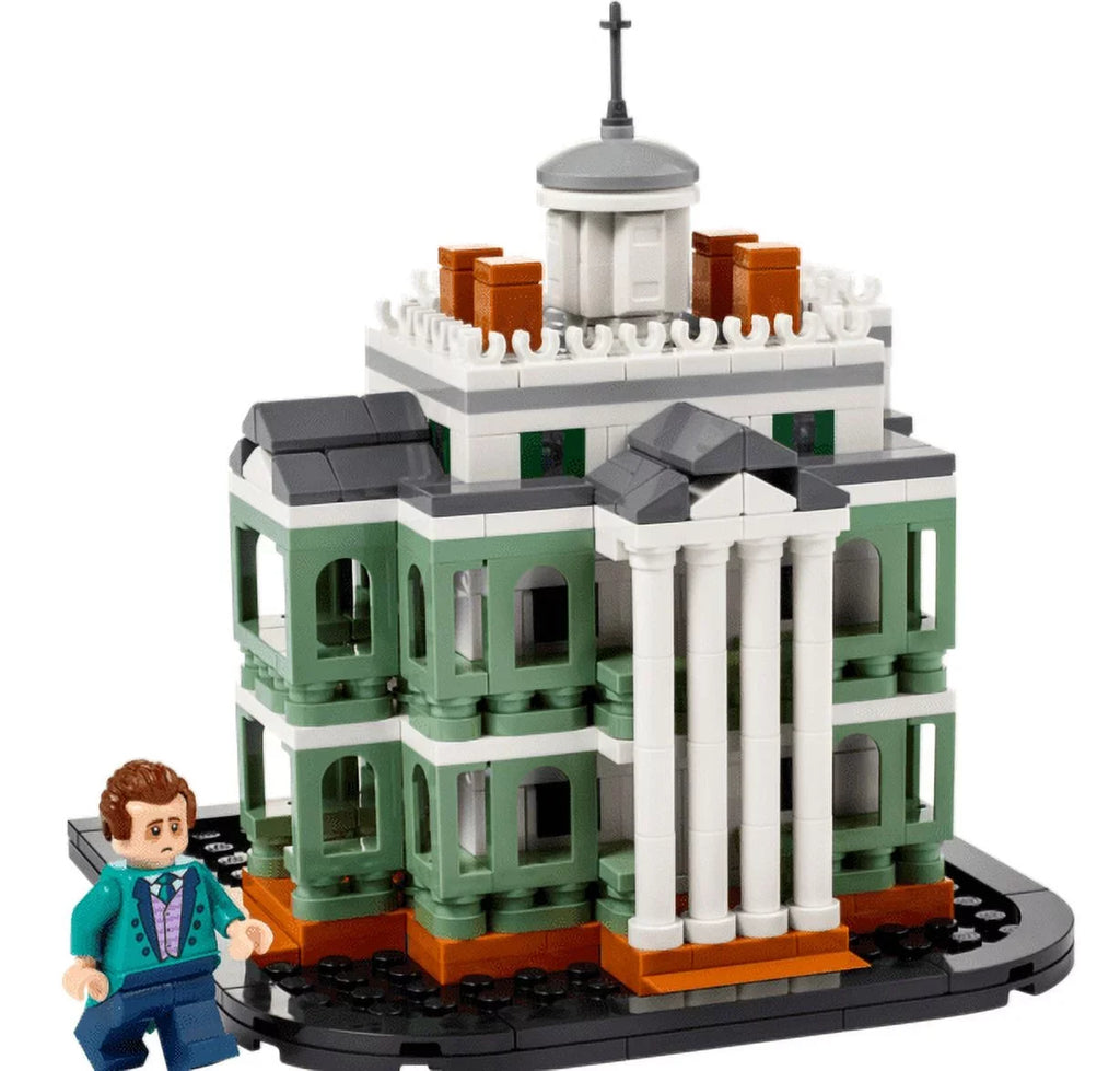 Enchanted Mini - Mansion 680 Pieces Disney # 40521
