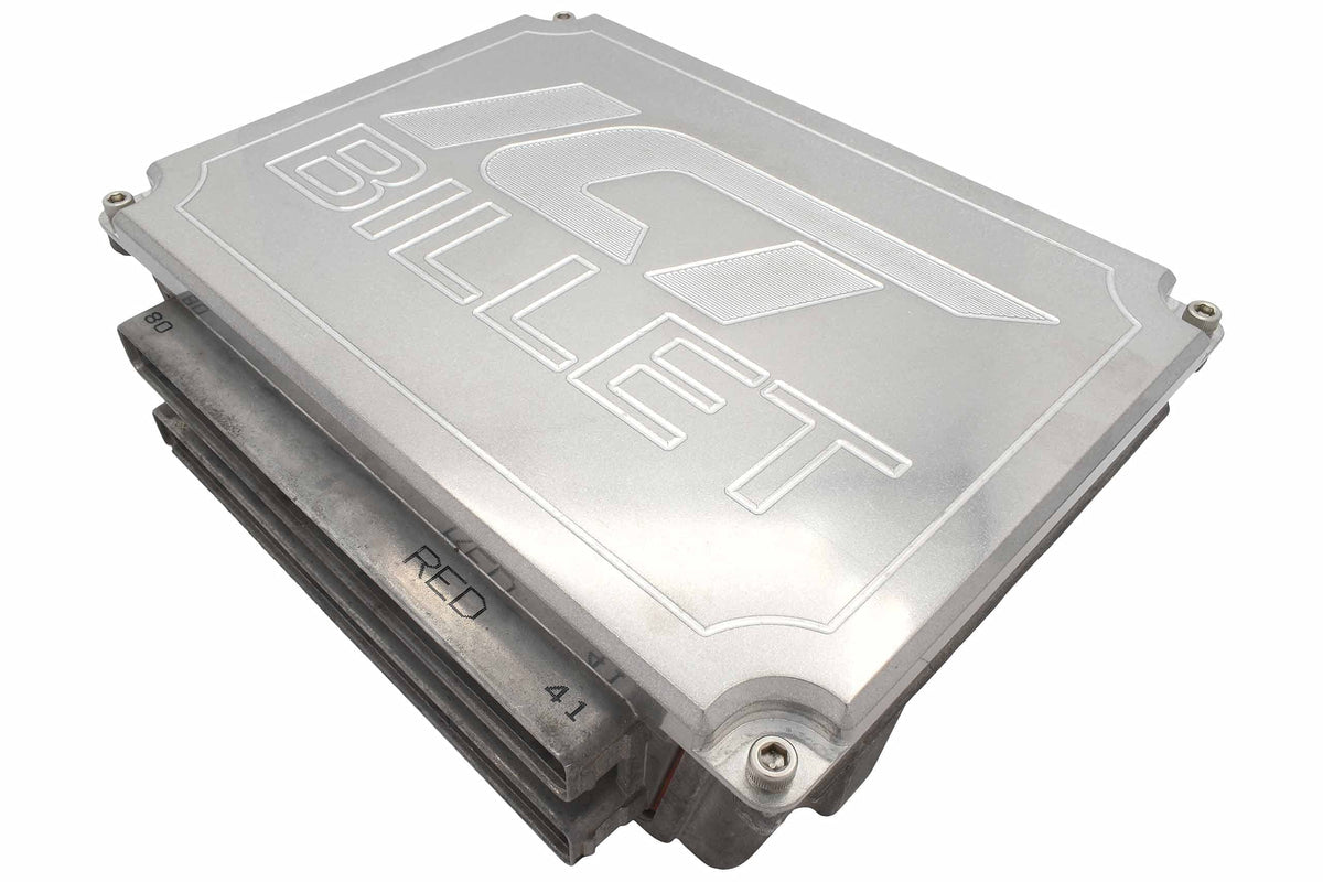 Camaro with in America Billet outfit 3 Corvette LS LQ4 Billet P01 551968-LS11CV PCM Silverado ICT Gen P59 Made Compatible LS1 Cover Blue-Green 0411 Blue-Red ECM