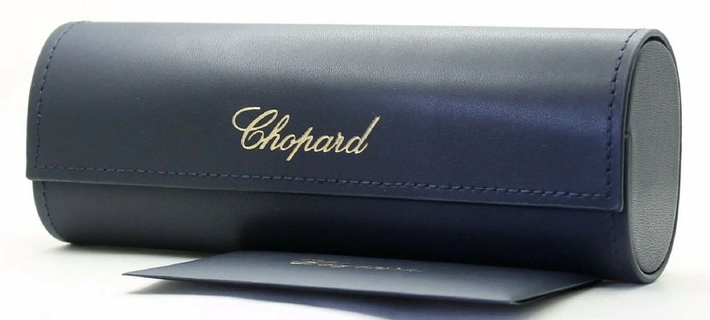 Eyeglasses rosegold CHOPARD dimension 18mm 54mm Women VCHF46-300Y-54 135mm