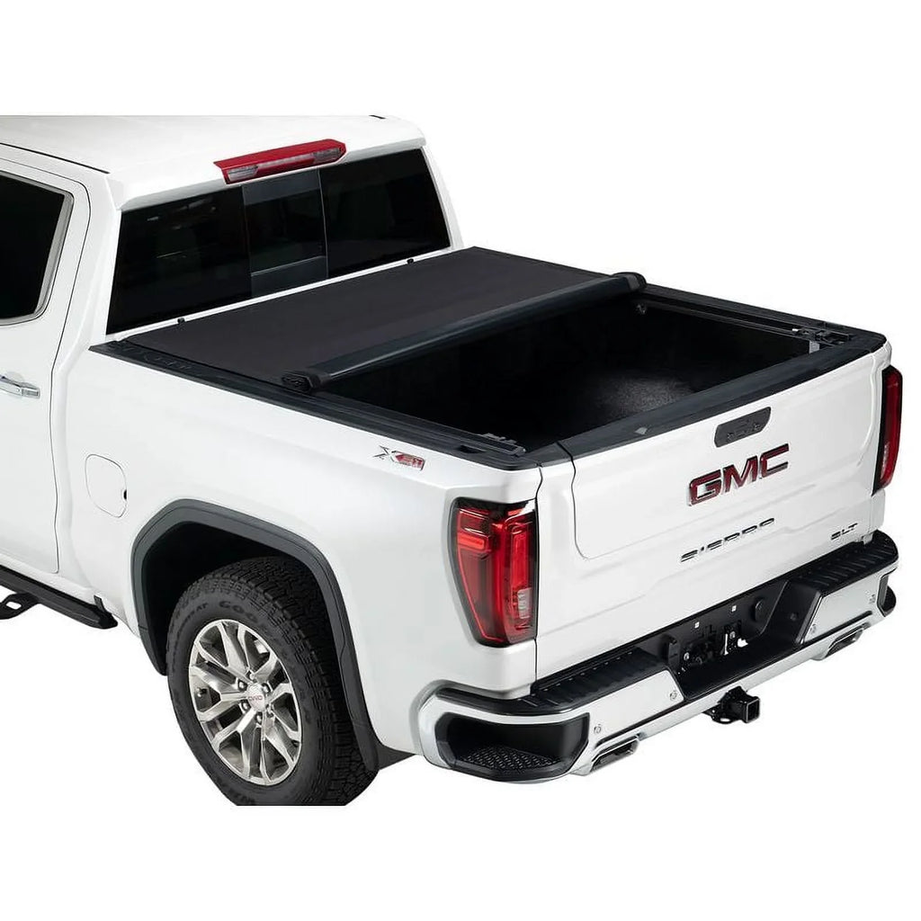 1500, 1500 Tonneau 2019-2023 Truck 2023 Roll Fits Up Soft select: X15 TruXedo Shield Bed Pro