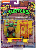 Teenage (Rotocast Lair) Retro Mutant Sewer Ninja Raphael Action Figure Turtles