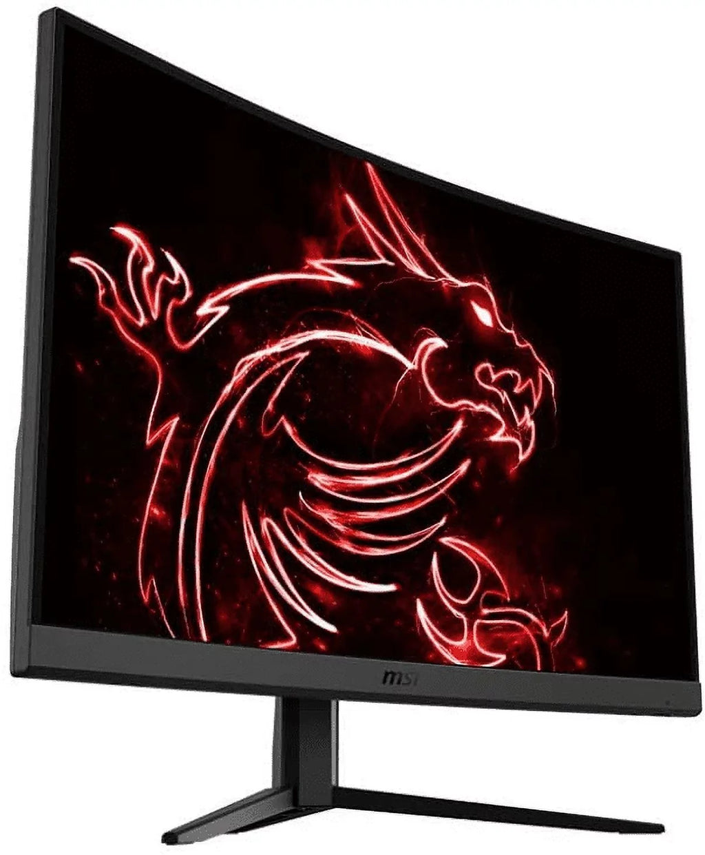 32 Curved 1920x1080 165Hz FreeSync DP HDMI Optix inch G32C4W Restored Monitor (Refurbished) LCD 1ms Gaming MSI