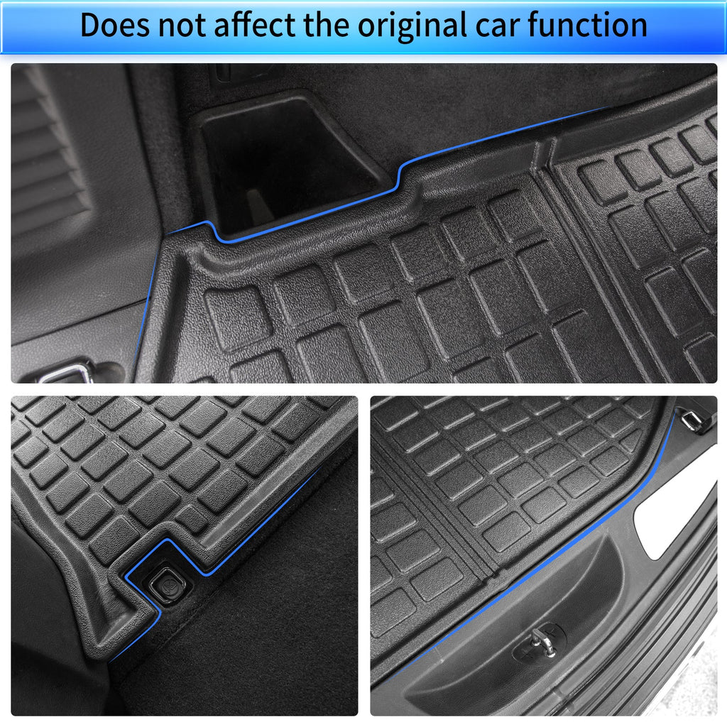 Mat Cherokee 2023 Liner WK Trunk Jeep Cherokee Cargo Grand Fit Grand 2022 2011-2021