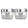 Face Oz., Peptide Moisturizer 2 Pk.) 24 Olay Collagen Regenerist (1.7