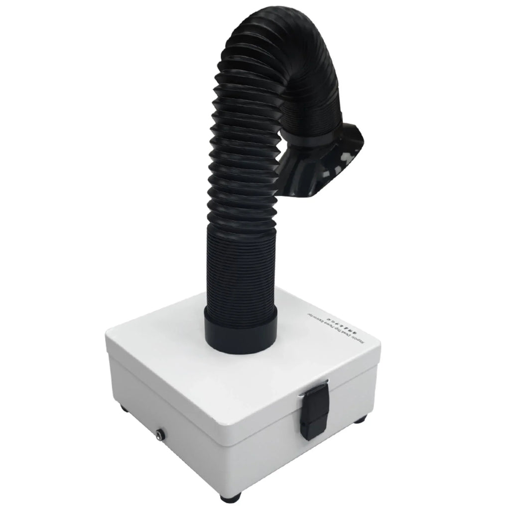 Soldering Spray Efficient Fume Instrument Painting, Absorbing Ideal Extractor: and for Desktop Stations, Working, Smoke for Soldering Burning Wood DIY