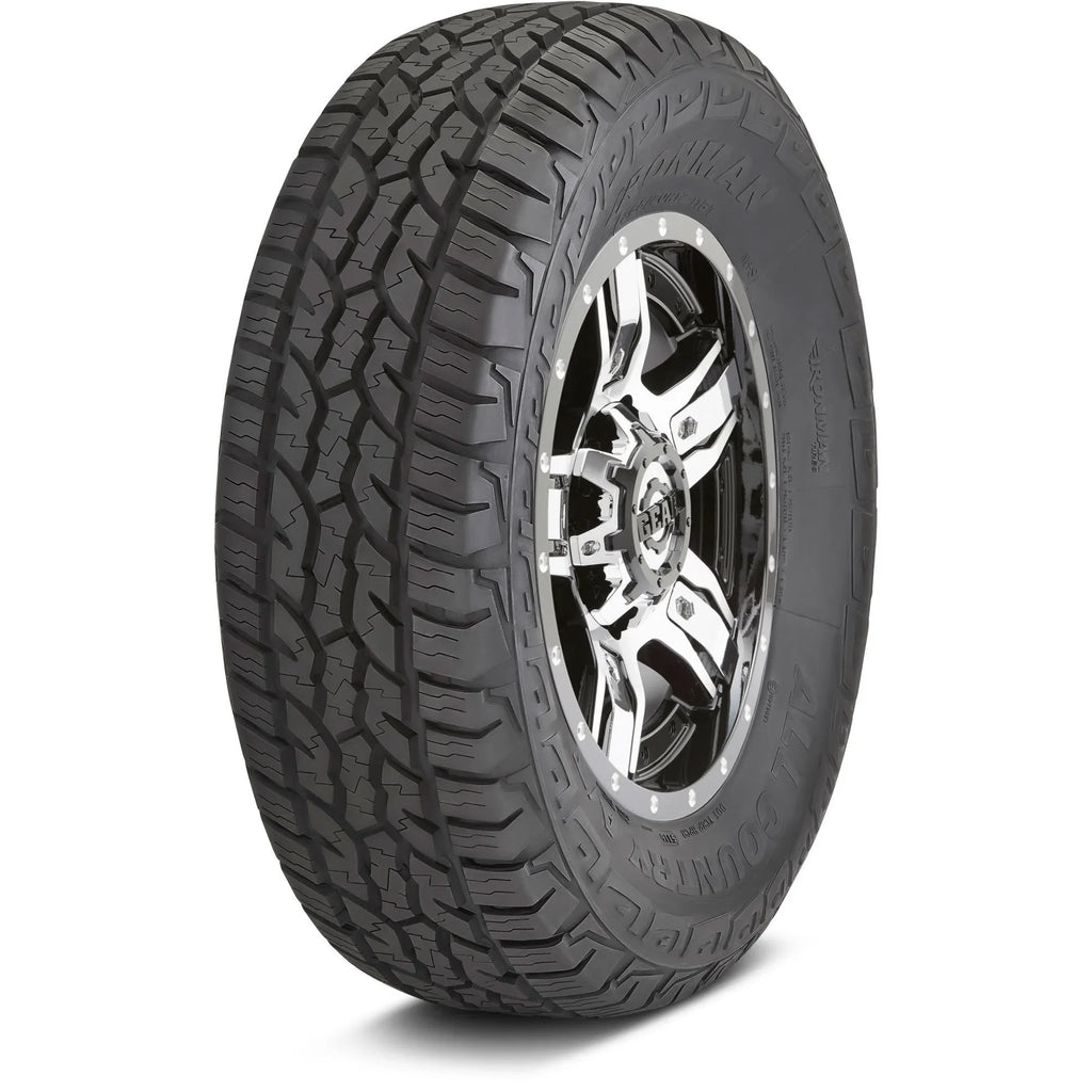 All 112T Country A/T Season 265/70R16 Ironman All