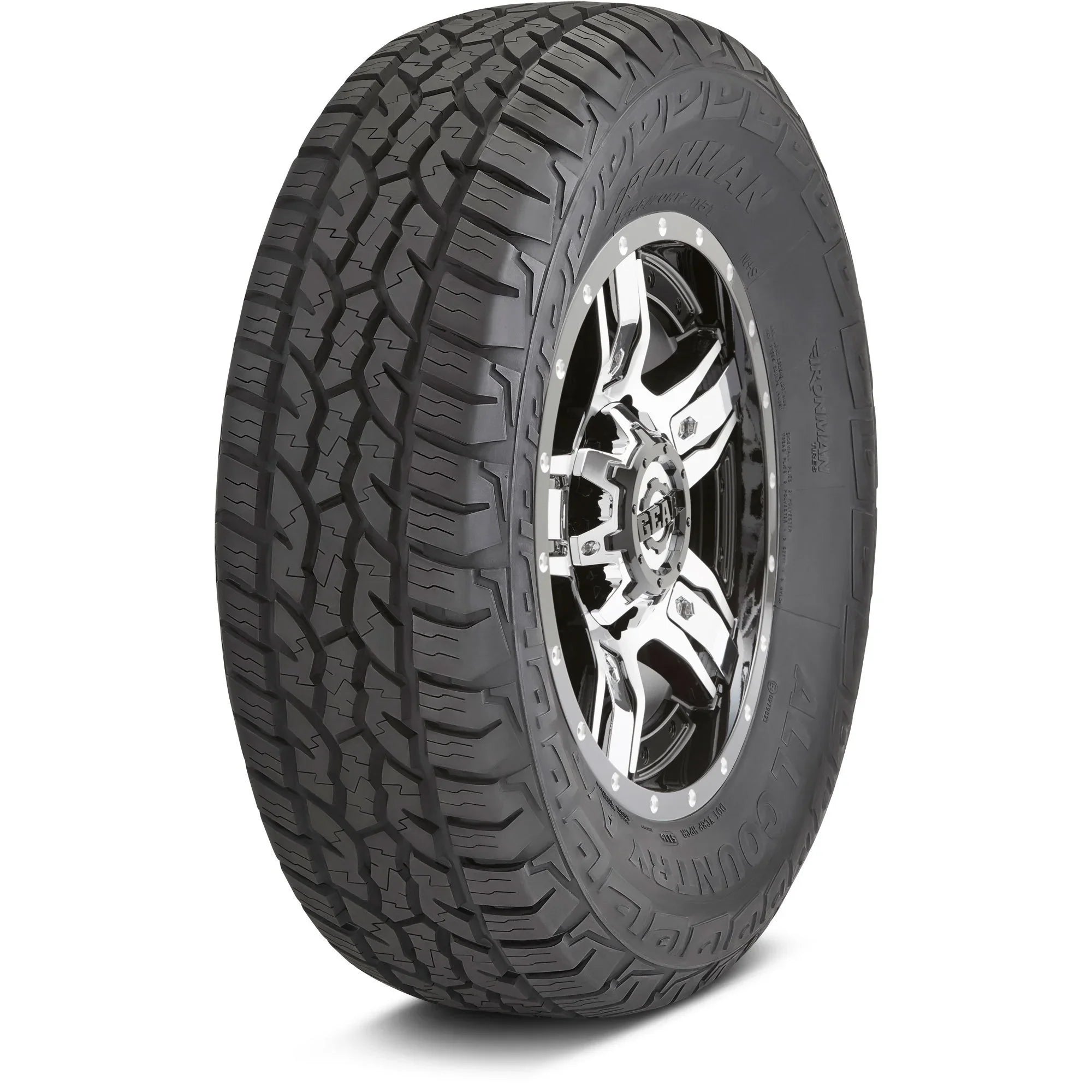 All 112T Country A/T Season 265/70R16 Ironman All