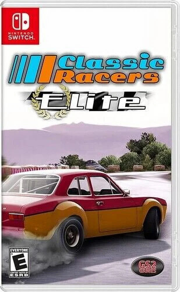 Nintendo Classic Switch Video for Elite [New Game] Racers