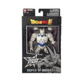 Super (Omega Figure Bandai Dragon Yi-Shinron Dragon Action Super Stars Ball Shenron)