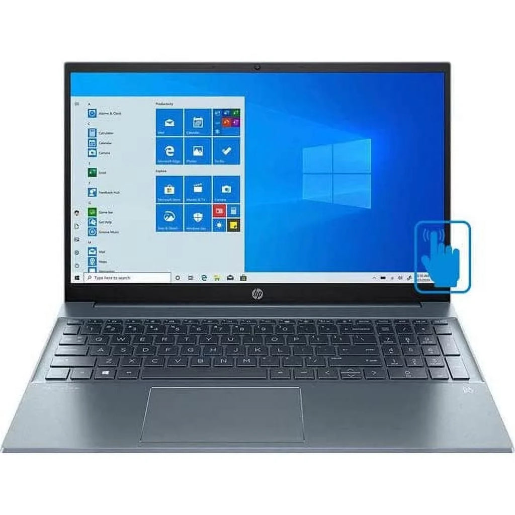 Windows NVMe WiFi Touchscreen Xe 15.6" w/ Pavilion 4-Core Home Bluetooth Iris 2022 Intel Graphics 512GB Backlit 24GB DDR4 Webcam Keyboard -C Laptop 11 i7-1195G7