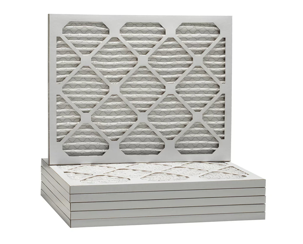 11, of MERV Box 20x30x1 Filter, 6 Air 20x30x1, Aerostar