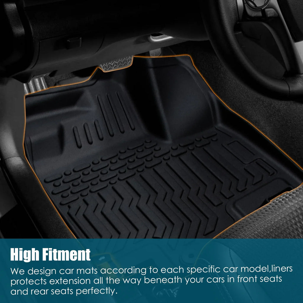 Bucket Center Console Kia 2020-2023 Car Telluride Bucket Kia Telluride Floor Bucket Kia Shinysix Floor Telluride 2020-2023 Center Floor Mats,2020-2023