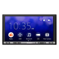 Media Sony Receiver and CarPlay 6.95" Android Bluetooth with -AX3200 Apple Auto Mobile