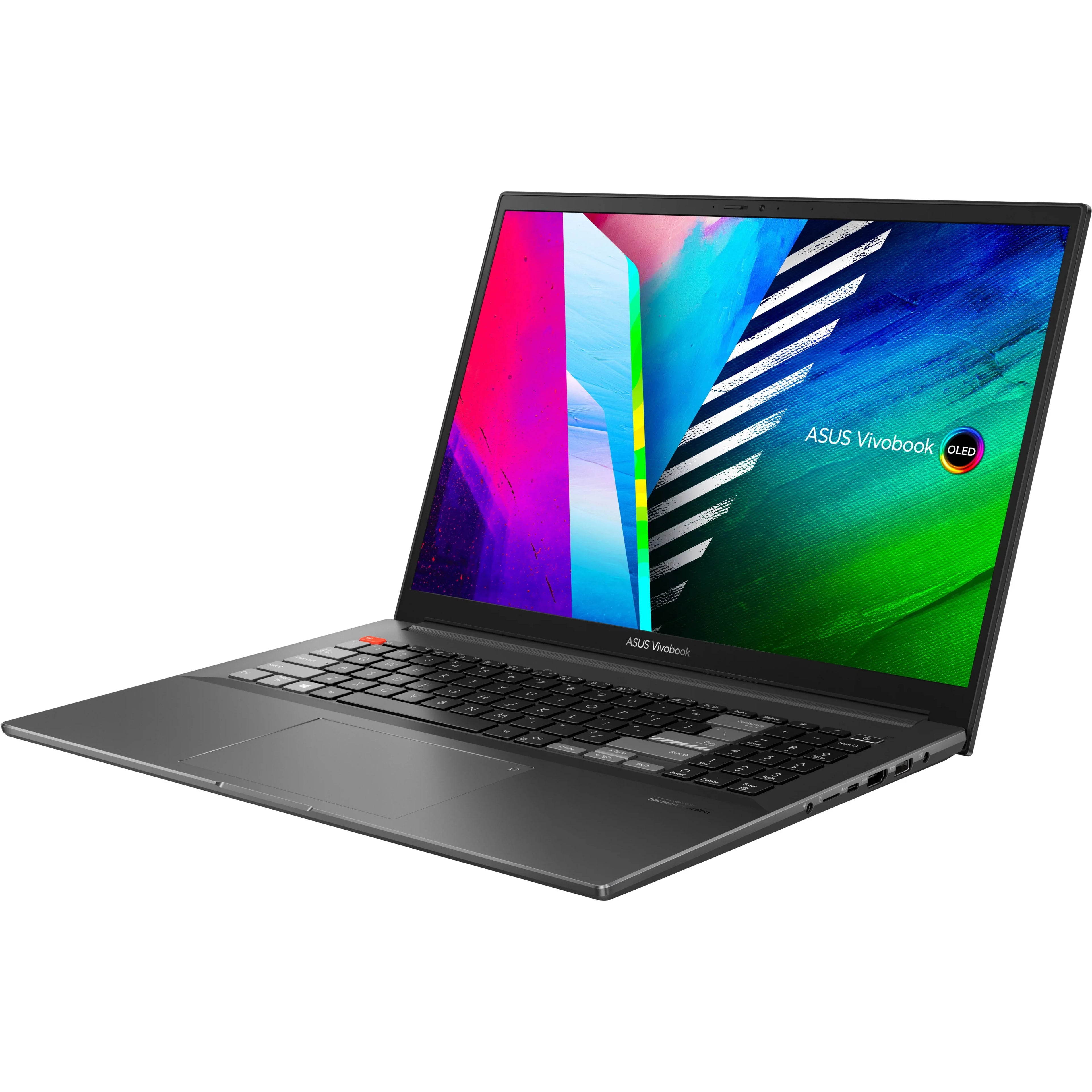 Home, Ryzen Windows Gray, , 16X 16\" 11 Vivobook 5800H, 7 3050 Ti, 1TB , M7600QE-DB74 Pro GeForce +, Black/Earl Asus M7600, 16GB