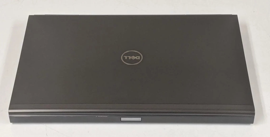 Solid Nvidia Laptop Gaming 256GB 16GB State Core Drive i7 Core 10 Quad Used Memory Windows Hard Graphics M6800 2.7GHz Home