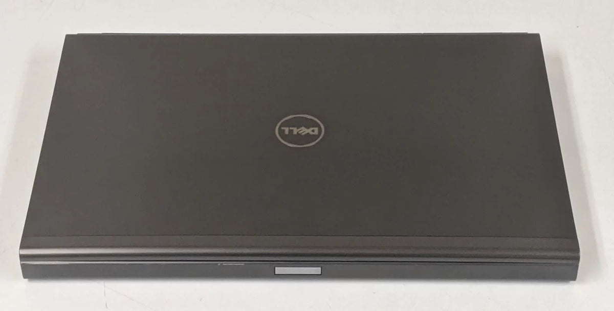 Solid Nvidia Laptop Gaming 256GB 16GB State Core Drive i7 Core 10 Quad Used Memory Windows Hard Graphics M6800 2.7GHz Home