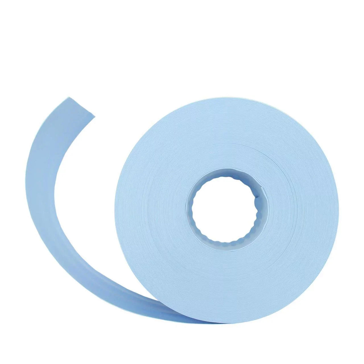 Pool Backwash Central Hose - Pool Blue Round 200' x Swimming PVC Filter 1.5"