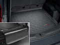 with Black Seating With Behind Bumper Protector - Bumper ClimaticTech Protector, compatible Liner Cargo Row 2nd Escape, with Trunk